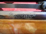 Weatherby Mark V, made in W. Germany, bolt action .300 mag rifle w/scope BEAUTIFUL Stock! - 7 of 19