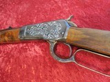 CUSTOM Winchester Model 92 lever action rifle .38-40 (.38WCF), 24" Octagon Bbl, BEAUTIFUL WOOD!!--Lower Price!! - 5 of 21