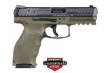 Heckler & Koch Semi-Auto Pistol 9MM, 15+1, 4.09" - 1 of 1