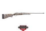Ruger Hawkeye FTW Hunter Right-Hand Rifle 300, 3+1, 24" - 1 of 1