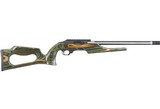 Ruger 10/22 Custom Shop Green Mountain Barracuda Stock, New, #31147, Talo Exclusive - 1 of 1