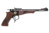 G2 Contender Pistol 50th Anniversary Edition, G2 Contender Pistol, .22 long rifle - 1 of 1