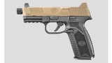FN 509 Tactical Pistol, 9MM - 1 of 1