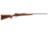 WINCHESTER 70 SPORTER .264 WIN MAG BLUED WALNUT, .264 WINCHESTER MAGNUM - 1 of 1
