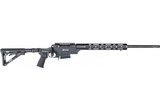 SAVAGE 10 ASHBURY APO RIFLE 6.5CREED 24" W/FOLDING STK BL - 1 of 1