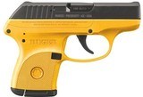 RUGER LCP .308ACP 6-SHOTS FS CONTACTOR YELLOW FRM (TALO) - 1 of 1