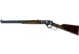 MARLIN 1894 LIMITED .45LC 20" ENGRAVED/GOLD INLAY 1 OF 1500 - 1 of 1