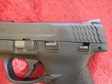 Smith & Wesson S&W M&P 9 Shield 9 mm pistol w/ 3 mags - 5 of 10