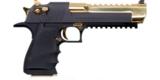 Magnum Research Desert Eagle Mark XIX L6Semi-automatic Pistol, 50AE - 1 of 1