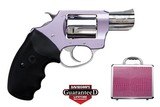 Charter Arms Lavender Chic Lady Double Action
Revolver, 38SP - 1 of 1