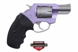Charter Arms Pathfinder Lite Double Action Revolver, 22M - 1 of 1