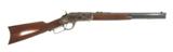 Cimarron 1873 Saddle Shortly Lever Action Rifle, 45LC - 1 of 1