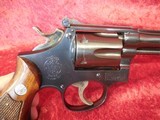 Smith & Wesson S&W k-22 Masterpiece Target 6" bbl .22 lr with Gold Box - 6 of 9