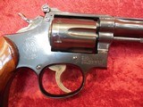 Smith & Wesson S&W k-22 Masterpiece Target 6" bbl .22 lr with Gold Box - 4 of 9