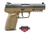 FN America Five-seveN Semi-Automatic Pistol, 5.7X28MM - 1 of 1