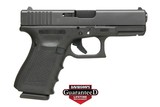 Glock Gen 4 19 Semi-Automatic Pistol, 9MM - 1 of 1