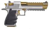 New Magnum Research Desert Eagle Mark XIX TG
Semi-Automatic Pistol, 50AE - 1 of 1