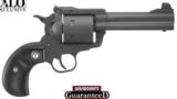 Ruger New Blackhawk Wiley Clapp "The Carry Hawk" Single Action Revolver, 45LC/.45 acp - 1 of 1