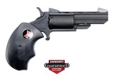 New North American Arms True Black Widow Single
Action Revolver, 22M - 1 of 1