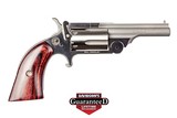 New North American Arms Ranger II Blast Single Action Revolver, 22M - 1 of 1