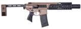 New Sig Sauer SIGMCX Rattler Canebrake
Semi-Automatic Pistol, 300 AAC Blackout - 1 of 1