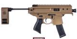 New Sig Sauer MPX Copperhead Semi-Automatic Pistol, 9MM - 1 of 1
