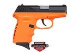 New SCCY Firearms CPX-2-CB Semi-Automatic Pistol, 9MM - 1 of 1
