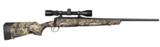 New Savage Arms Savage AccuTrigger Mounted Weaver 3-9x40mm Scope Bolt Action Rifle, 308 - 1 of 1