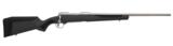 New Savage Arms 110 Storm Bolt Action Rifle, 223 - 1 of 1