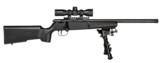 New Savage Arms Rascal Target XP Bolt Action Rifle, 22LR - 1 of 1
