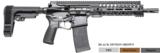 New Patriot Ordnance G4 5.56 NP3 Semi-Automatic
Pistol, 5.56MM - 1 of 1