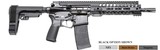 New Patriot Ordnance G4 Semi-Automatic Pistol, 5.56MM - 1 of 1