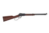 New Henry Repeating Arms Std Lever Small Game Lever Action Rifle, 22 Magnum - 1 of 1
