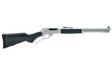 New Henry Repeating Arms Lever Action All Weather Rifle, 45-70 GOVT - 1 of 1