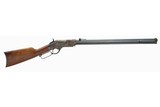 New Henry Repeating Arms The New Original Henry Iron Lever Action Rifle, 44-40 - 1 of 1