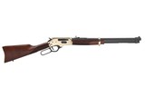 New Henry Repeating Arms Side Gate Lever Action Rifle, 30-30 - 1 of 1