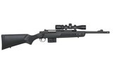 New Mossberg MVP Scout Bolt Action Rifle, 7.62 x 51mm/308 Win - 1 of 1