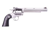 New Ruger Super Blackhawk Bisley Hunter Single Action Revolver, 45 Colt - 1 of 1