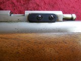 Sheridan Pellet Pump Silver Streak Shotgun, 5mm cal - 5 of 10