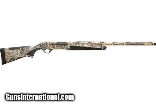 Remington Versamax Waterfowl Semi-Automatic Shotgun, 12 Gauge