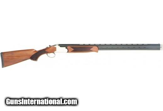 TriStar Sporting O/U Shotgun, 12 Gauge