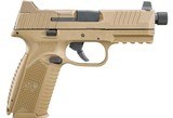 New FN America 509 Tactical Semi-Automatic Pistol, 9MM Luger - 1 of 1