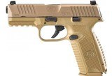 New FN America 509 Semi-Automatic Pistol, 9MM Luger - 1 of 1