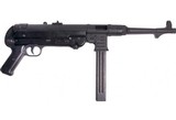 New German Sport MP40P Semi-Automatic Pistol, 9MM Luger - 1 of 1
