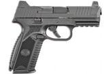 New FN America 509 Midsize MRD Semi-Automatic Pistol, 9MM Luger - 1 of 1