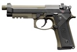 New Beretta M9A3 FS Semi-Automatic Pistol, 9MM Luger - 1 of 1