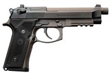 New Beretta M9A3 FS Semi-Automatic Pistol, 9MM Luger - 1 of 1