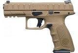 New Beretta APX Semi-Automatic Pistol, 9MM Luger - 1 of 1