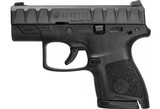 New Beretta APX Carry Semi-Automatic Pistol, 9MM Luger - 1 of 1