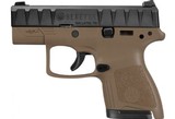 New Beretta APX Carry Semi-Automatic Pistol, 9MM Luger - 1 of 1
